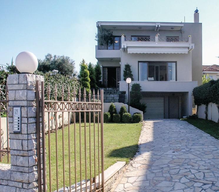 Villa Markos Roitika Exterior photo